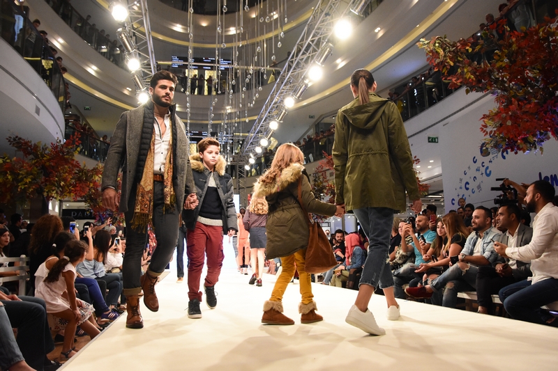 City Centre Beirut Fashion Week on Sunday!